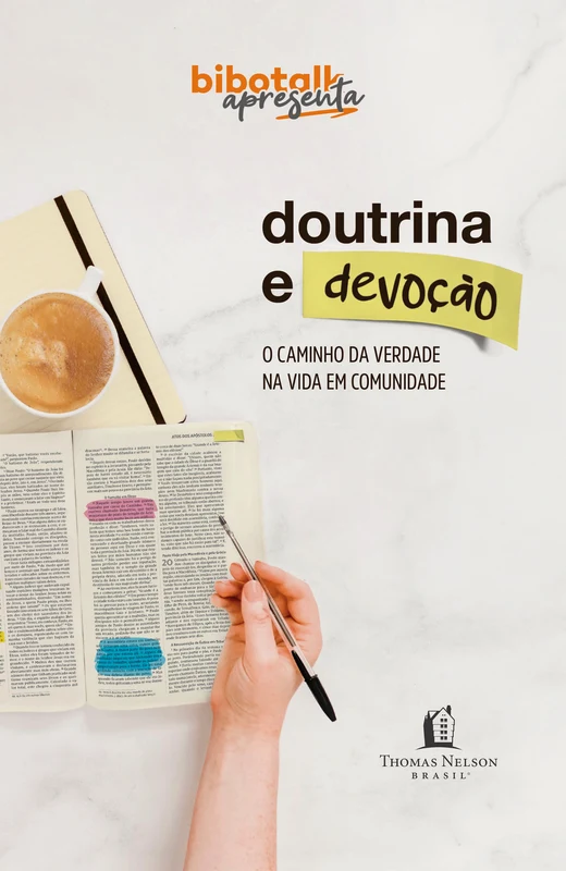 Doutrina e devoção E-book