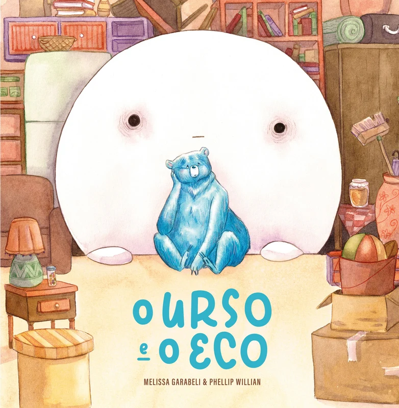 O urso e o eco E-book