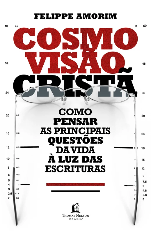 Cosmovisão cristã E-book