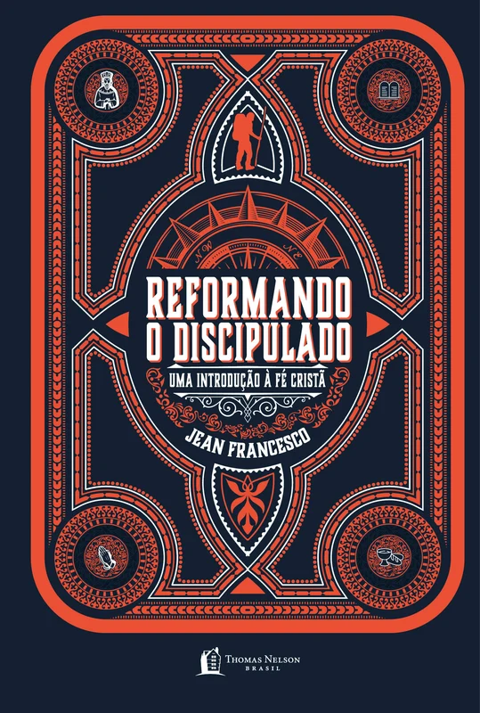 Reformando o discipulado E-book