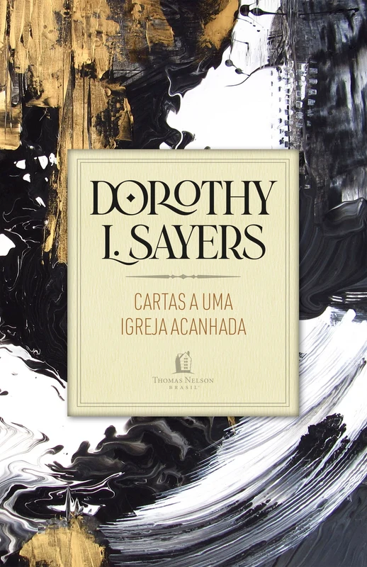 Cartas a uma igreja acanhada E-book