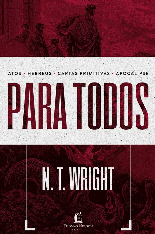 Box Atos, Cartas Gerais e Apocalipse para todos E-book