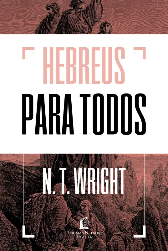 Hebreus para todos E-book