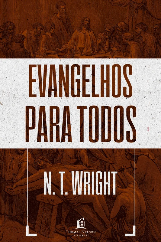 Box Evangelhos para todos E-book