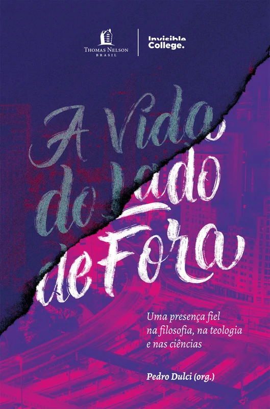 A vida do lado de fora E-book