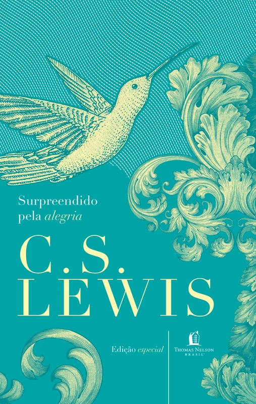 Surpreendido pela alegria E-book