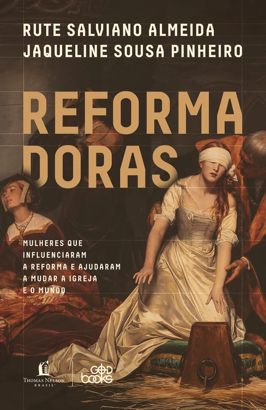 Reformadoras E-book