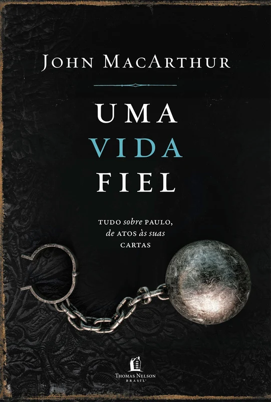 Uma vida fiel E-book
