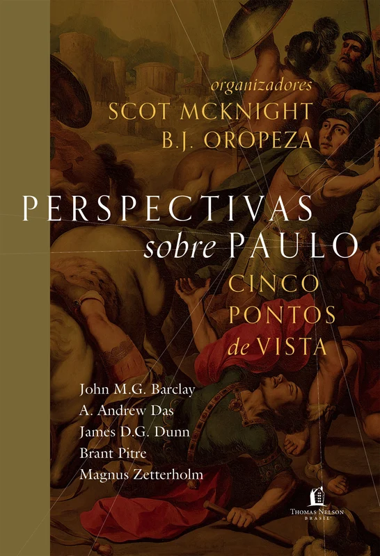 Perspectivas sobre Paulo E-book