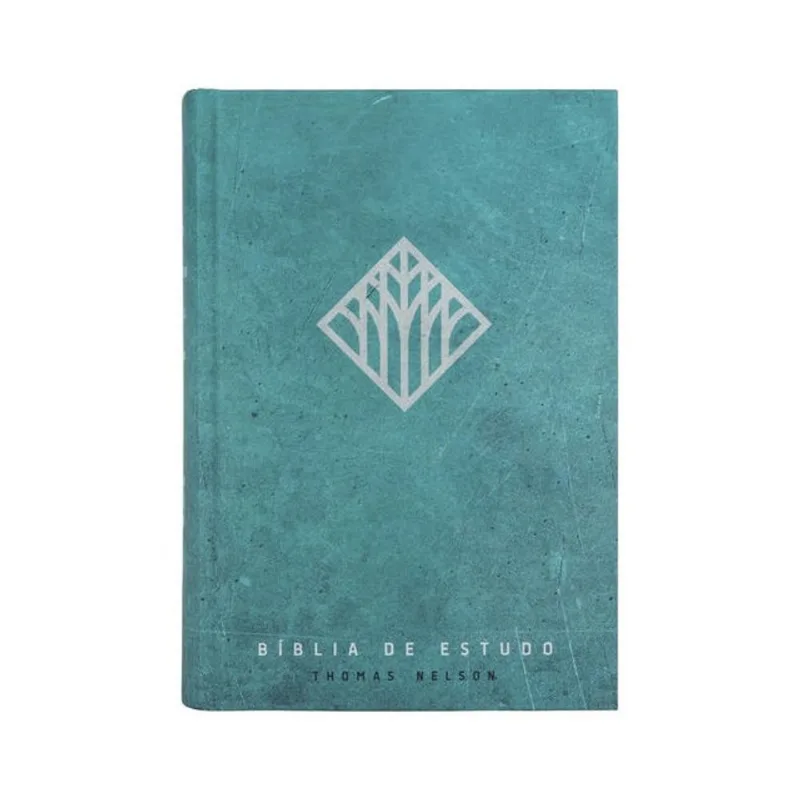 BÍBLIA DE ESTUDO THOMAS NELSON NVI, LETRA TRADICIONAL, FONTE LEITURA PERFEITA, COM MAPAS E MAIS DE 5