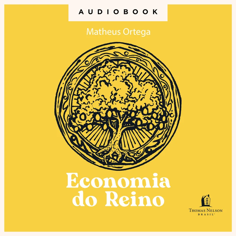 Economia do Reino Audiolivro