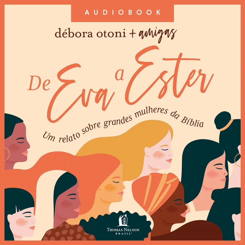 De Eva A Ester Audiolivro