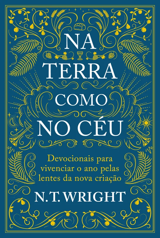 Na terra como no céu E-book