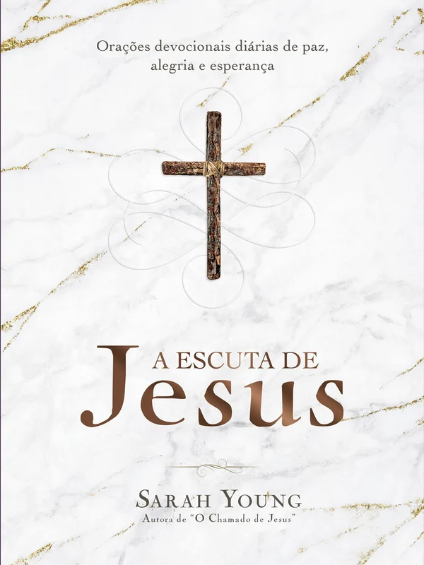 A escuta de Jesus E-book