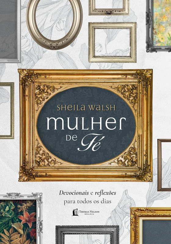 Mulher De Fé Brochura