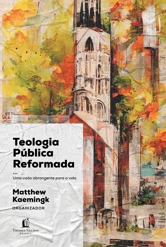 Teologia Pública Reformada E-book