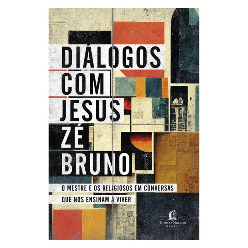 DIÁLOGOS COM JESUS