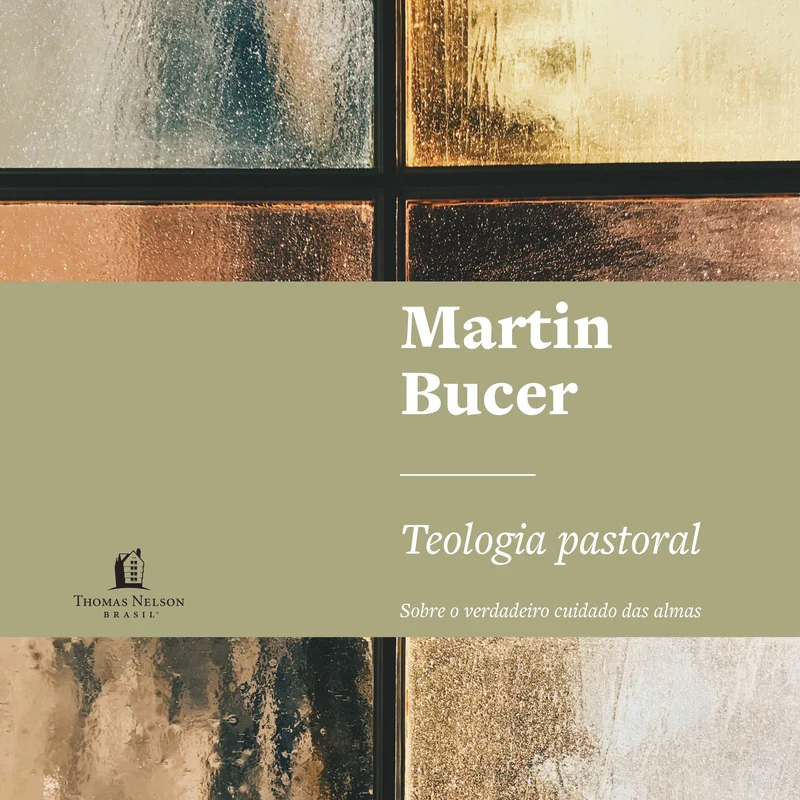 Teologia Pastoral Audiolivro