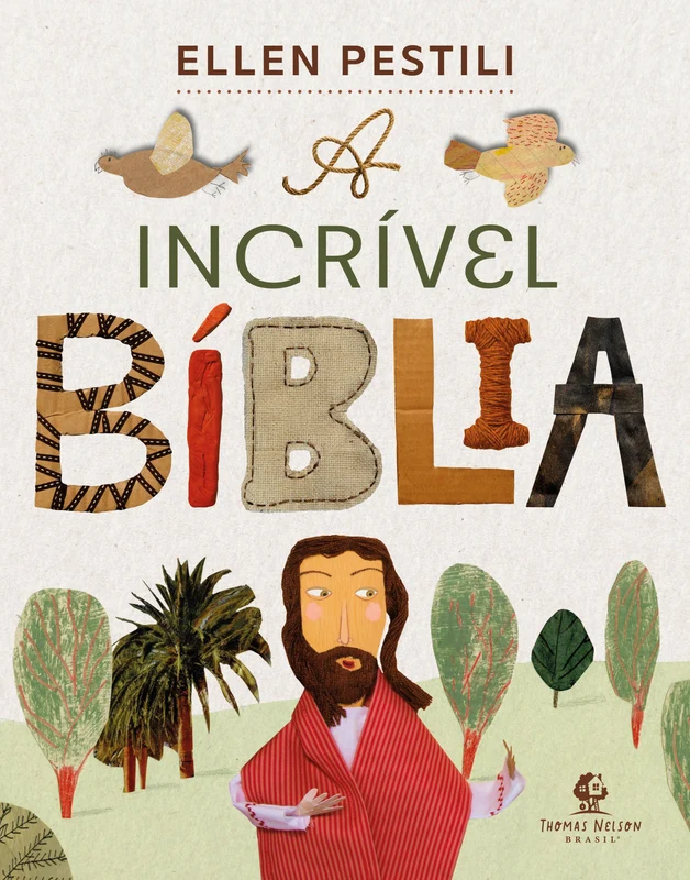 A Incrível Bíblia E-book