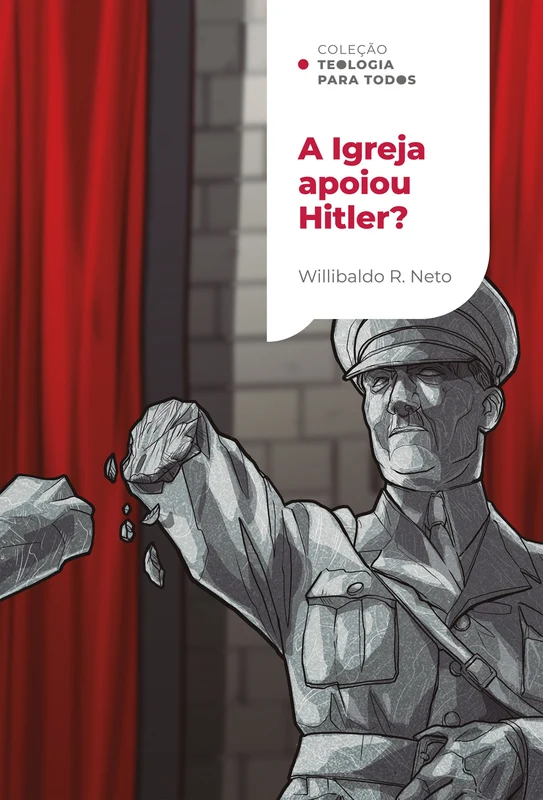 A Igreja apoiou Hitler? E-book