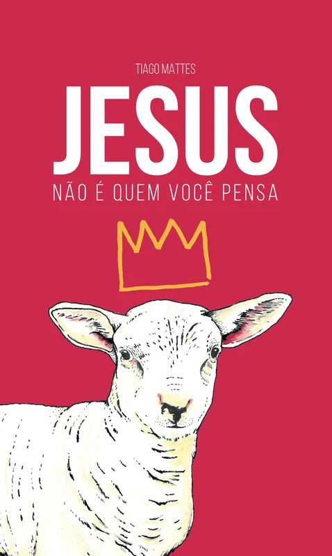 Jesus não é quem você pensa E-book