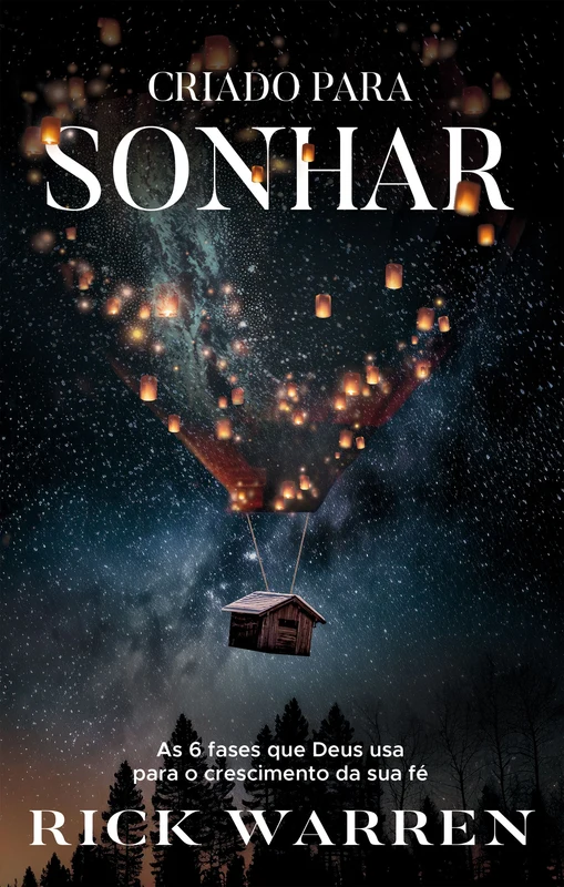Criado para sonhar E-book