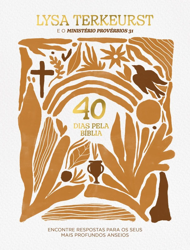 40 dias pela Bíblia E-book