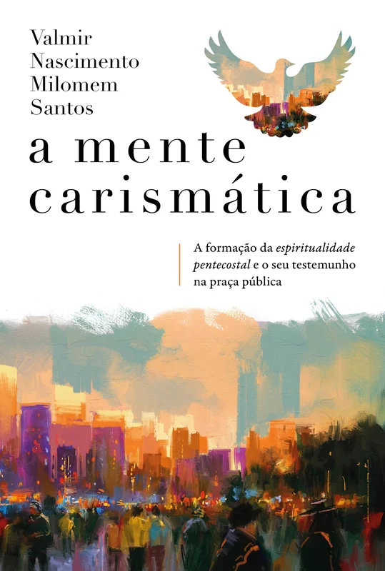 A mente carismática E-book