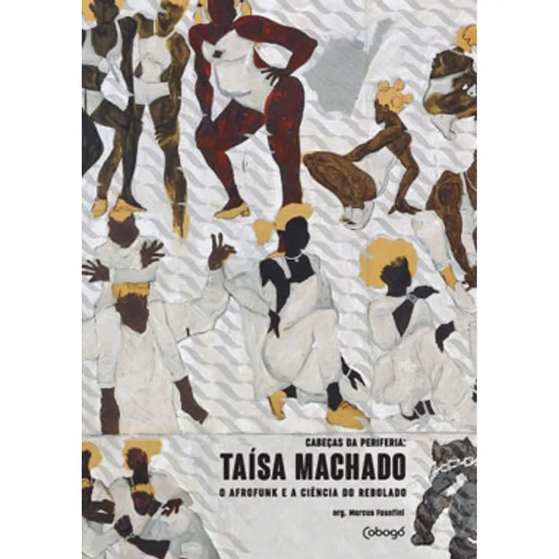 TAÍSA MACHADO, O AFROFUNK E A CIÊNCIA DO REBOLADO