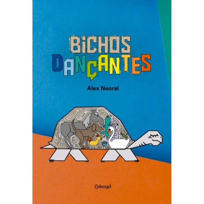 BICHOS DANÇANTES