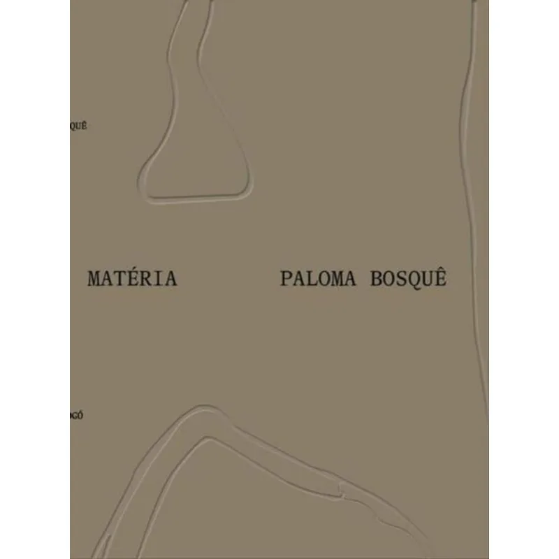 Paloma Bosquê - Matéria