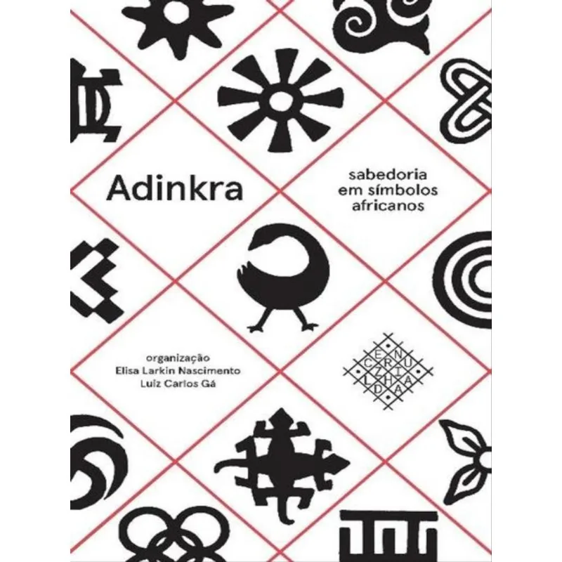 ADINKRA – SABEDORIA EM SÍMBOLOS AFRICANOS