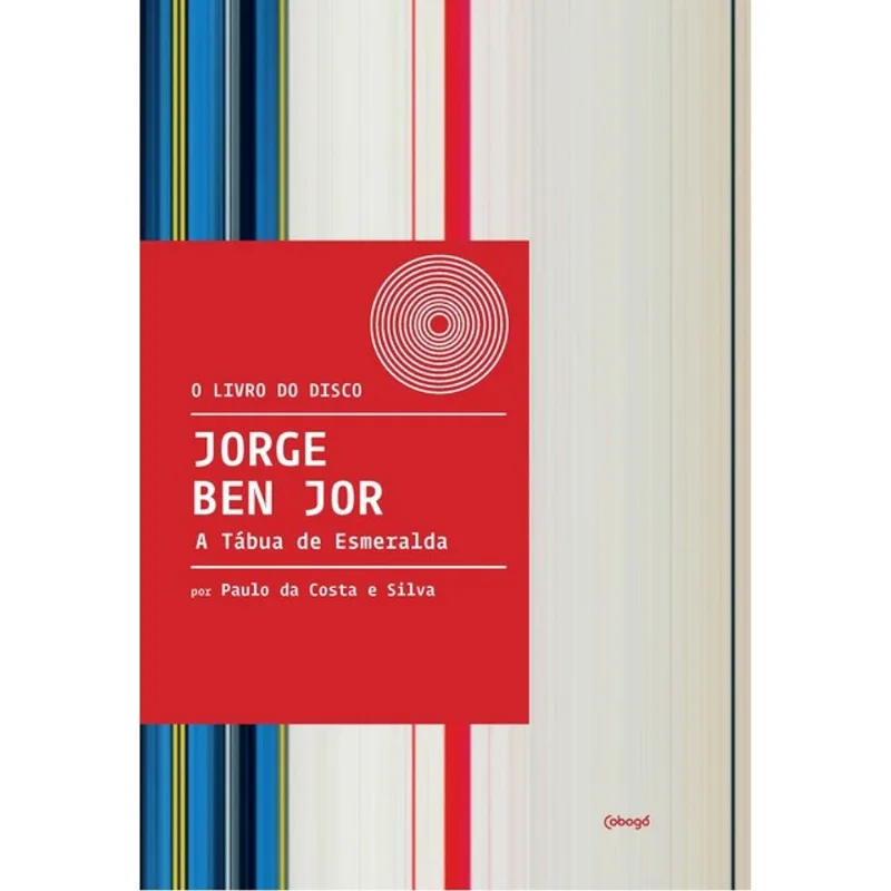 A TÁBUA DE ESMERALDA - JORGE BEN JOR