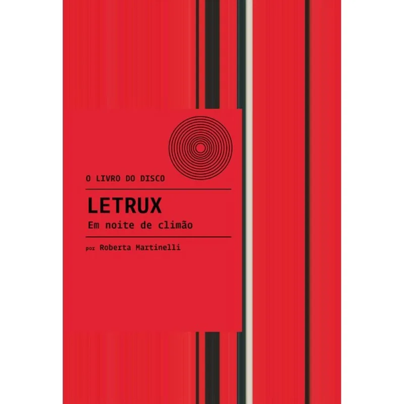 LETRUX: EM NOITE DE CLIMÃO