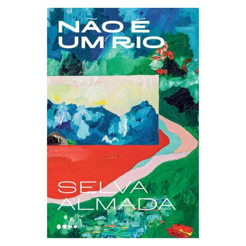 NÃO É UM RIO