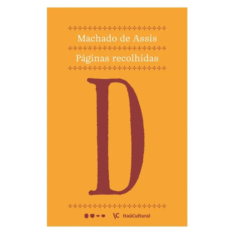 PÁGINAS RECOLHIDAS - VOL. 20