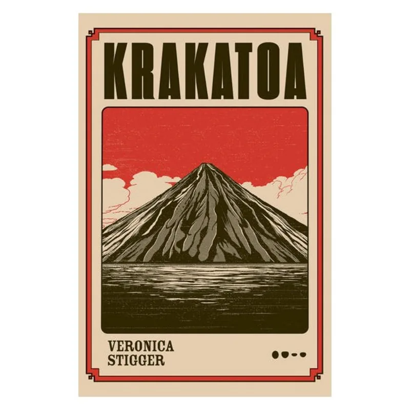 KRAKATOA - FINALISTA DO PRÊMIO SÃO PAULO DE LITERATURA 2025