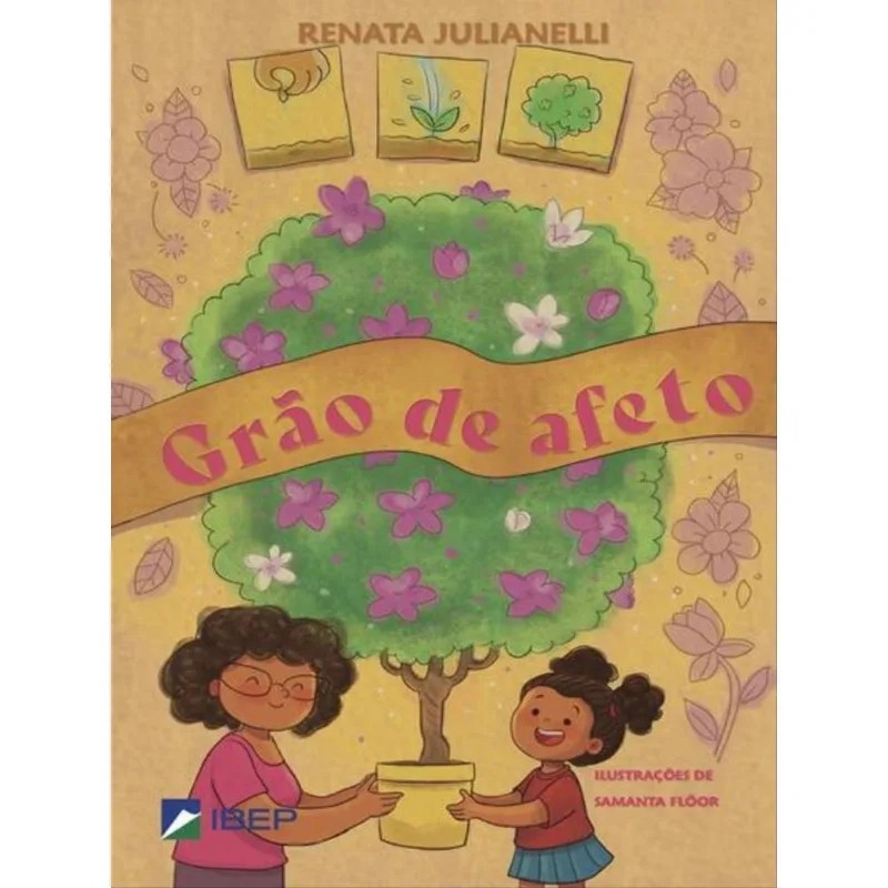 GRÃO DE AFETO
