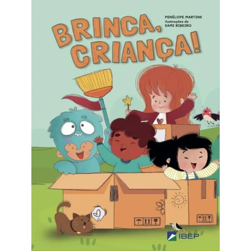 BRINCA, CRIANÇA!