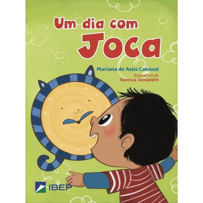 UM DIA COM JOCA