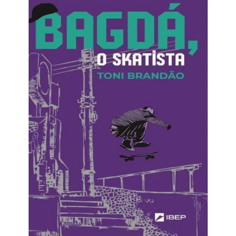 Bagda: O Skatista