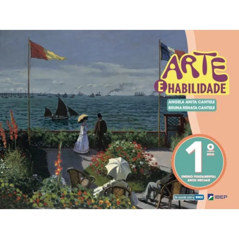 ARTE E HABILIDADE 1º ANO
