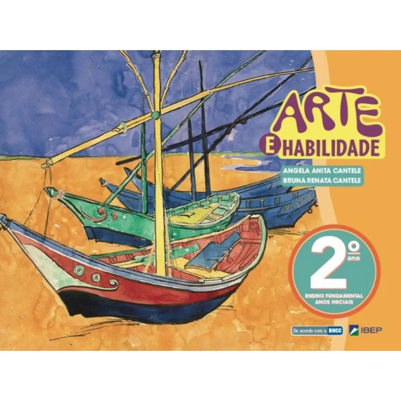 ARTE E HABILIDADE 2º ANO