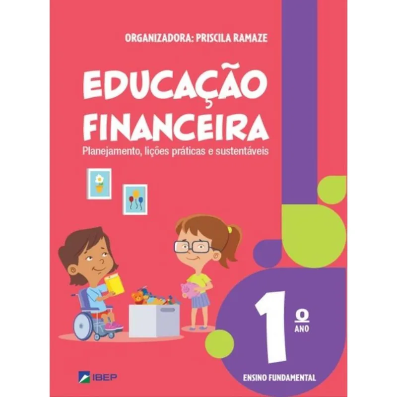 EDUCAÇÃO FINANCEIRA 1º ANO