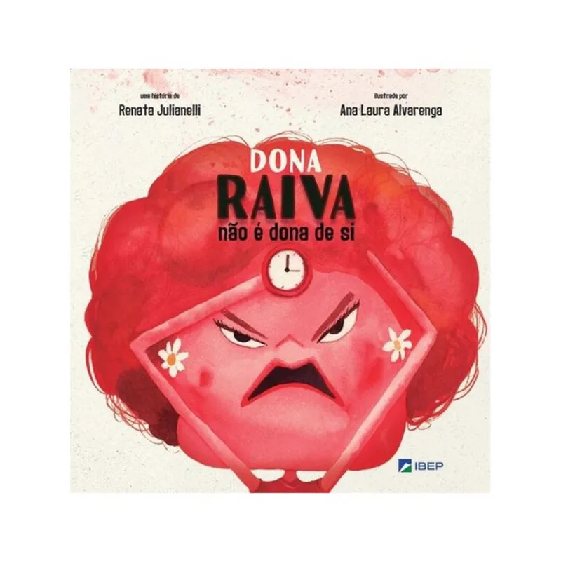 DONA RAIVA NÃO É DONA DE SI