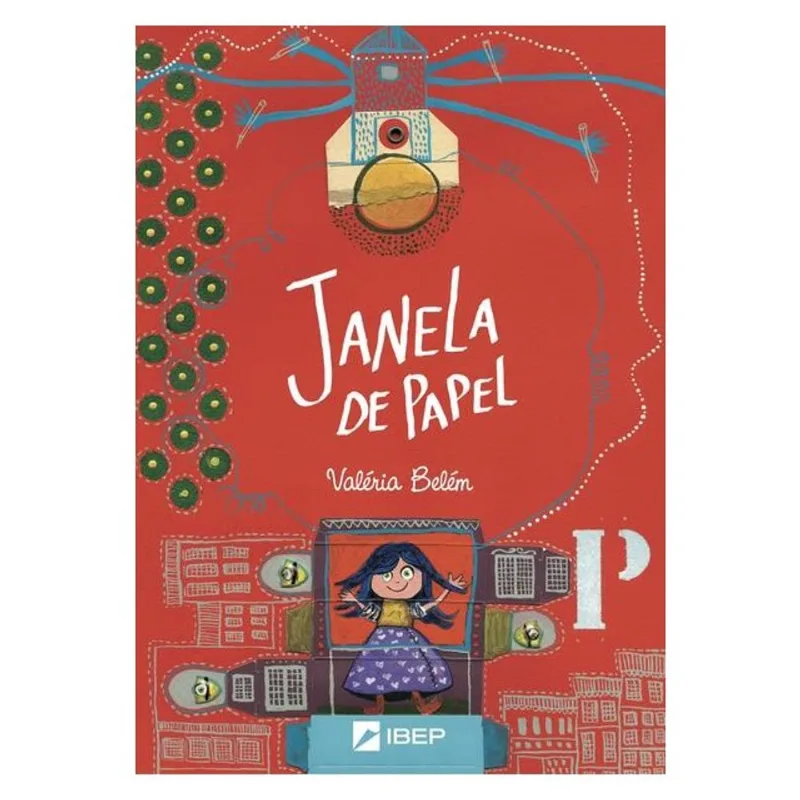 JANELA DE PAPEL