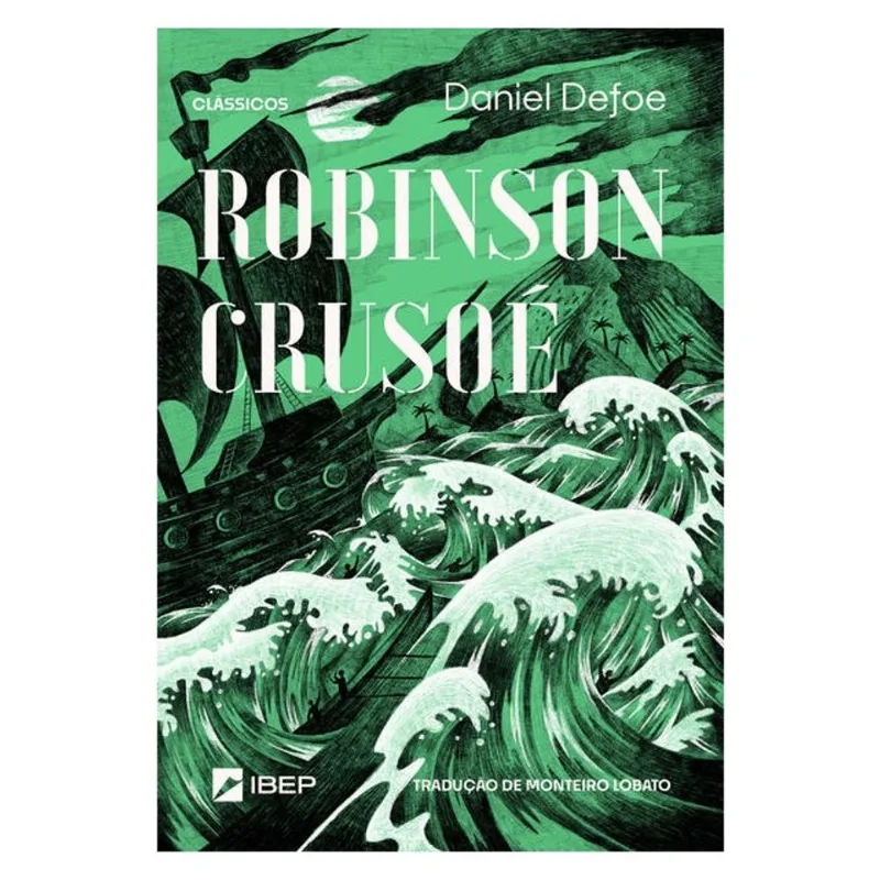 ROBINSON CRUSOÉ
