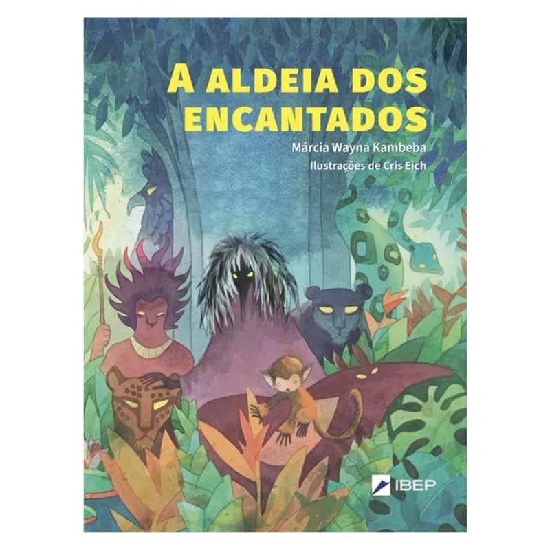 ALDEIA DOS ENCANTADOS