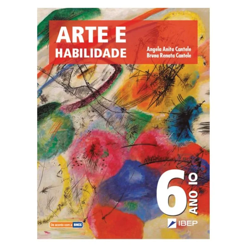 ARTE E HABILIDADE 6º ANO