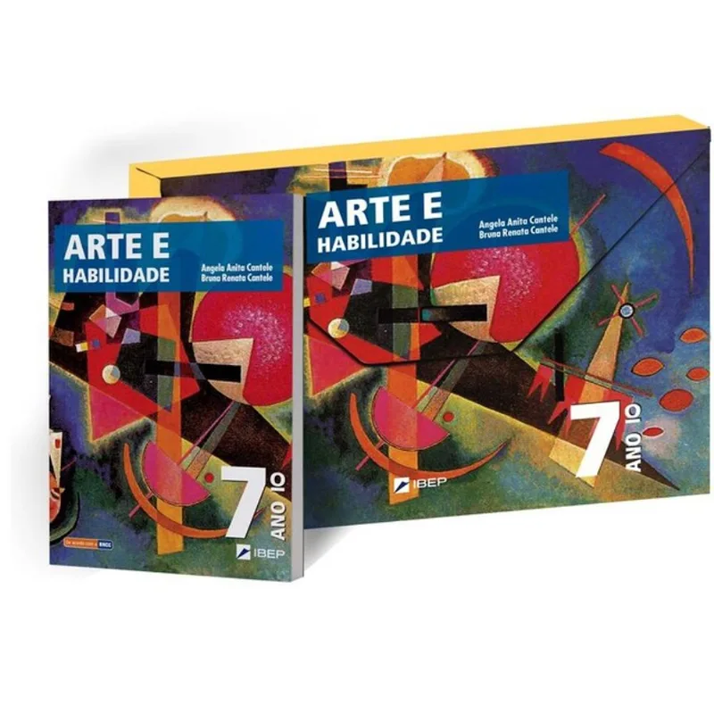ARTE E HABILIDADE 7º ANO